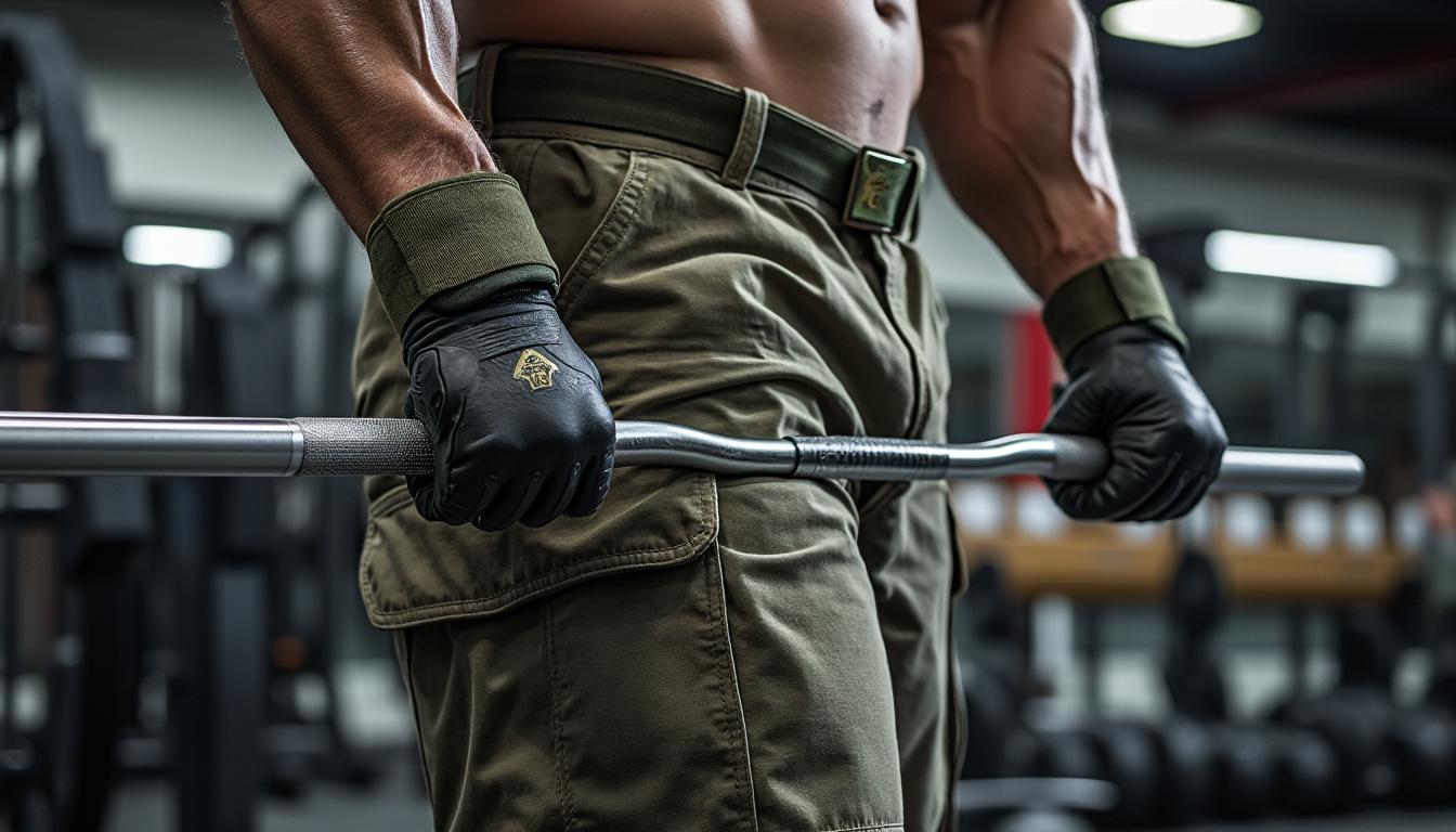 Développé militaire : technique complète, variantes et erreurs à éviter