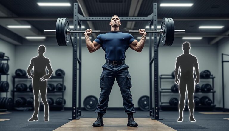 Développé militaire : technique complète, variantes et erreurs à éviter