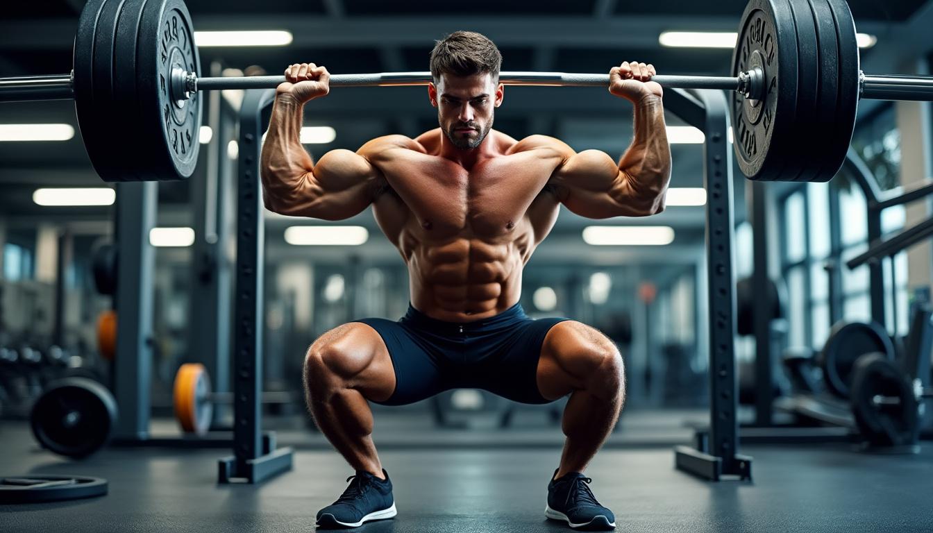 découvrez tout sur le développé militaire : techniques complètes, variantes efficaces et erreurs courantes à éviter pour optimiser vos entraînements de musculation.