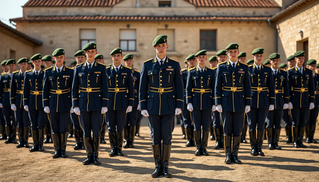 découvrez la grille complète des salaires dans la légion étrangère, détaillée par grade et ancienneté, pour mieux comprendre la rémunération de ses membres.