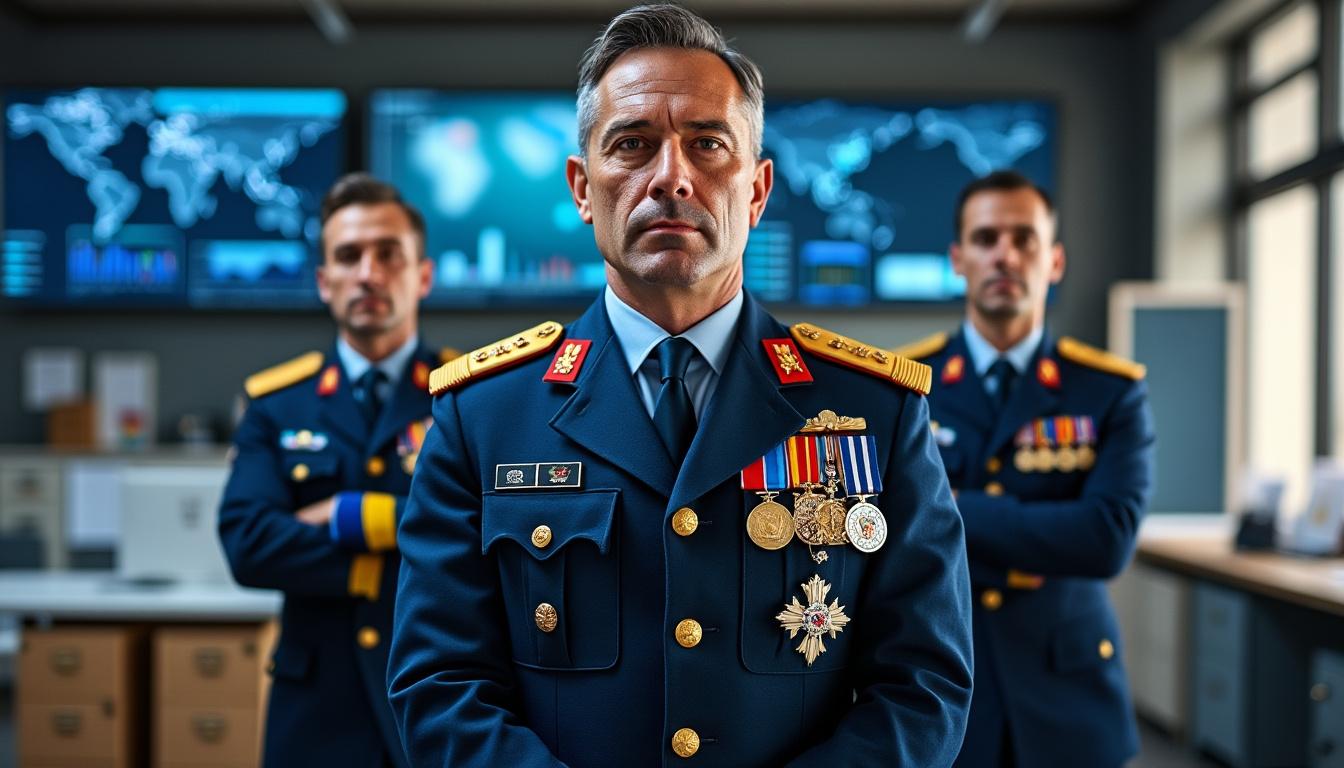 Salaire Légion étrangère : grille complète par grade et ancienneté