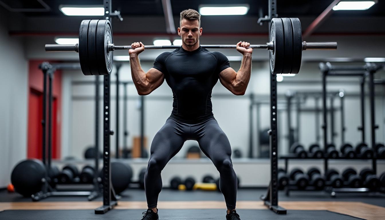 découvrez pourquoi le développé militaire debout est considéré comme le roi des exercices pour renforcer et sculpter vos épaules efficacement.