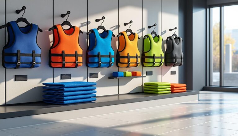 Gilet lesté Intersport : que vaut l’offre en magasin ?