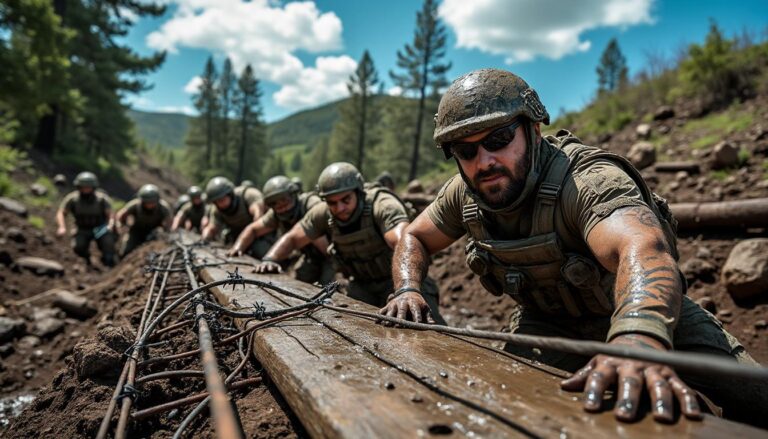 Parcours commando : comment s’y préparer et où s’entraîner ?