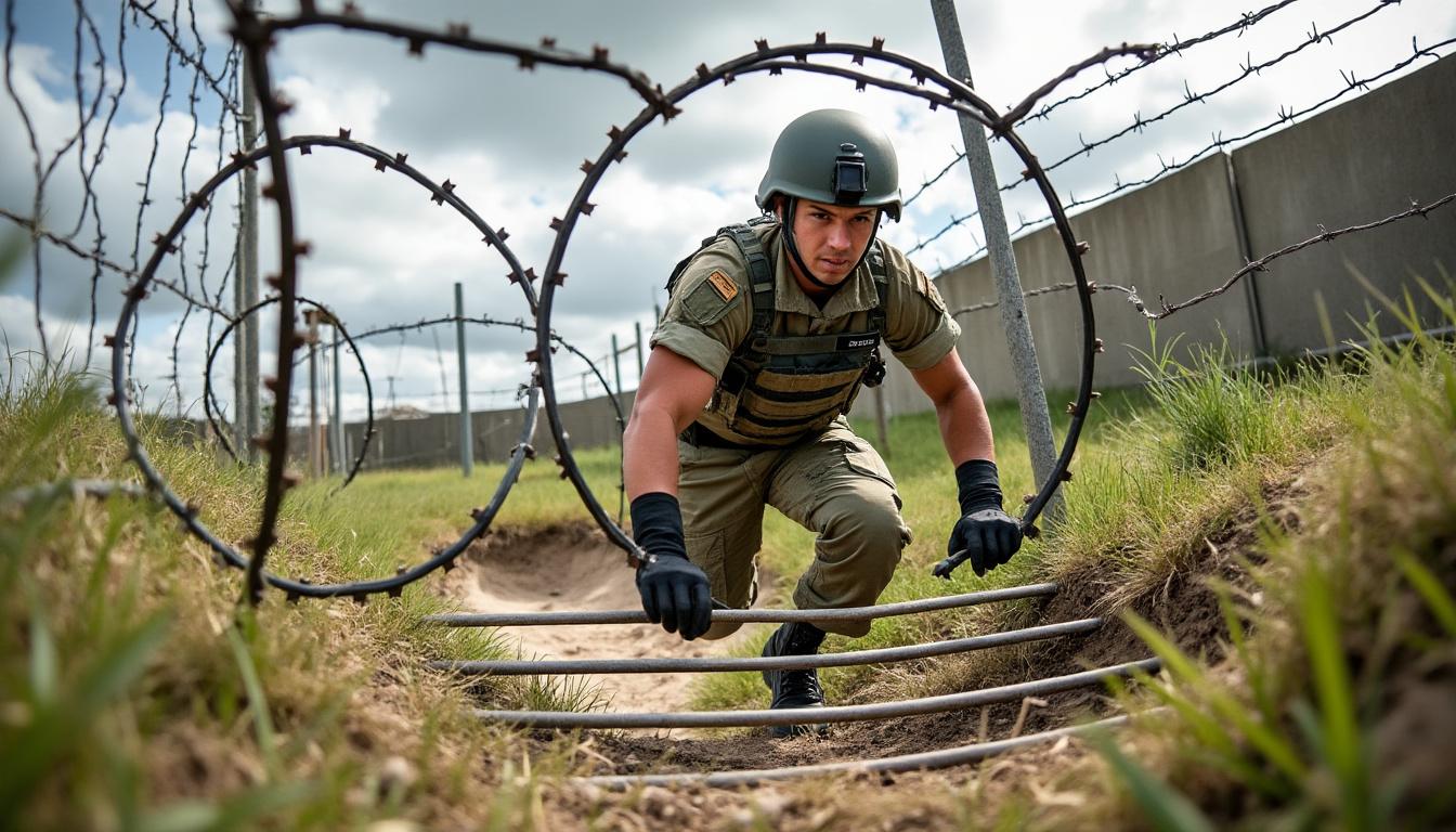 découvrez comment bien vous préparer pour un parcours commando et trouvez les meilleurs lieux d'entraînement pour améliorer vos compétences physiques et mentales.