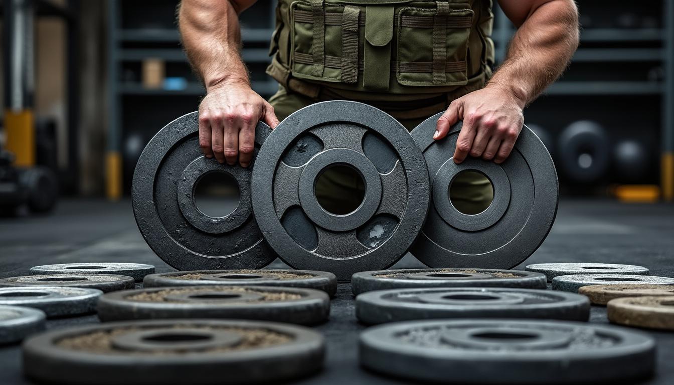 découvrez comment choisir entre les plaques de gilet lesté en acier, fonte ou sable pour optimiser vos entraînements. avantages, inconvénients et conseils pratiques expliqués.