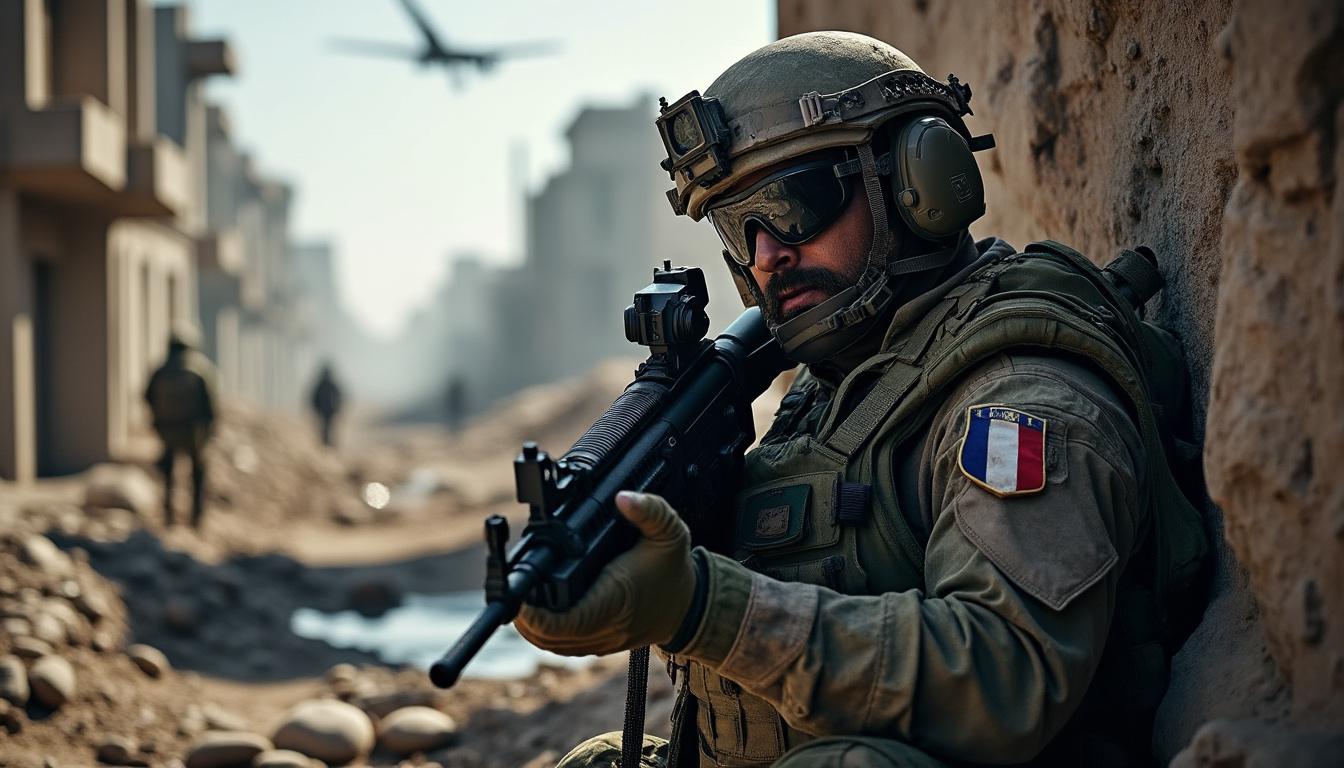 découvrez tout sur le salaire des commandos marine : grille des salaires, primes attribuées et perspectives d'évolution de carrière au sein des forces spéciales.