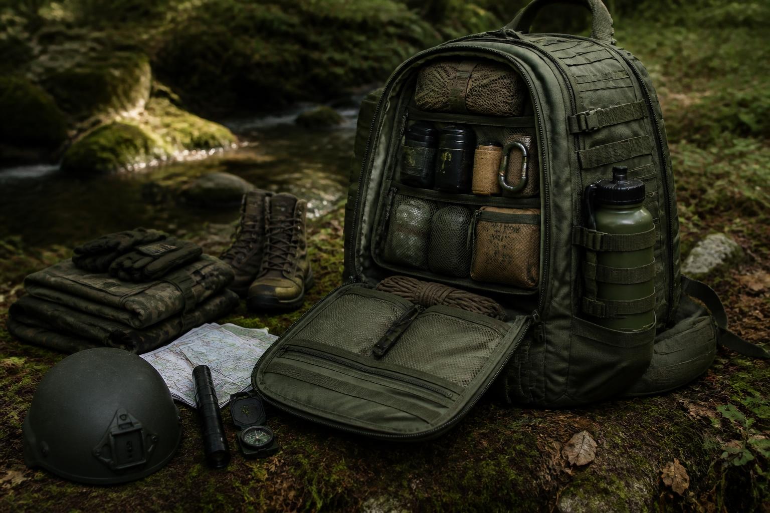 découvrez à quoi sert un sac militaire 100l, ses utilisations principales et nos conseils pour choisir le modèle adapté à vos besoins.