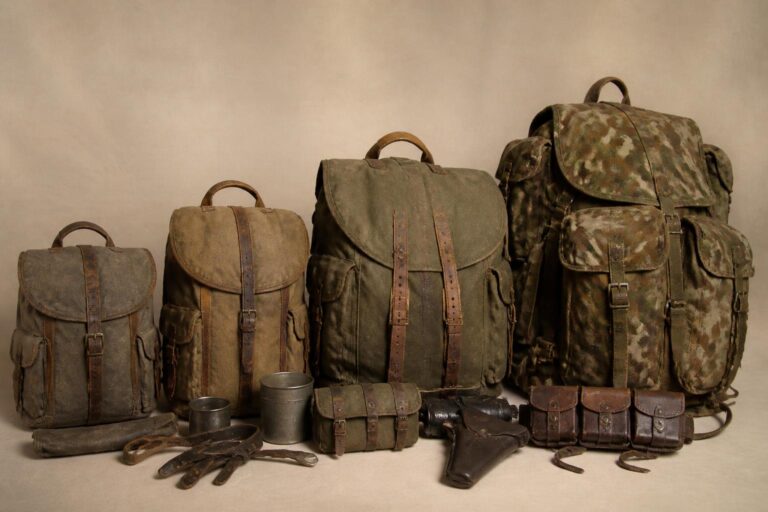 Sac militaire français : histoire, modèles et où en trouver