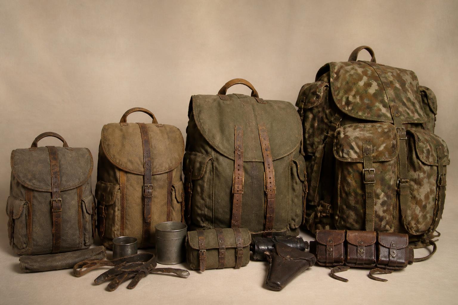 découvrez l'histoire des sacs militaires français, explorez les différents modèles emblématiques et trouvez où les acheter pour allier style et fonctionnalité.