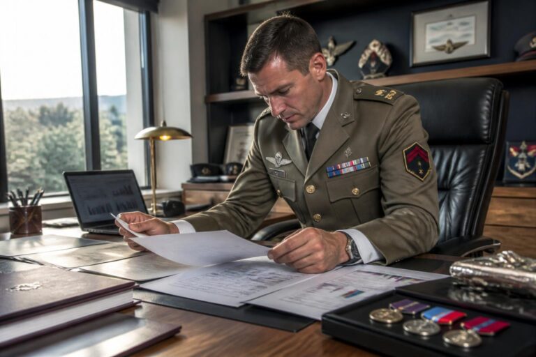 Salaire capitaine armée de terre : rémunération et primes