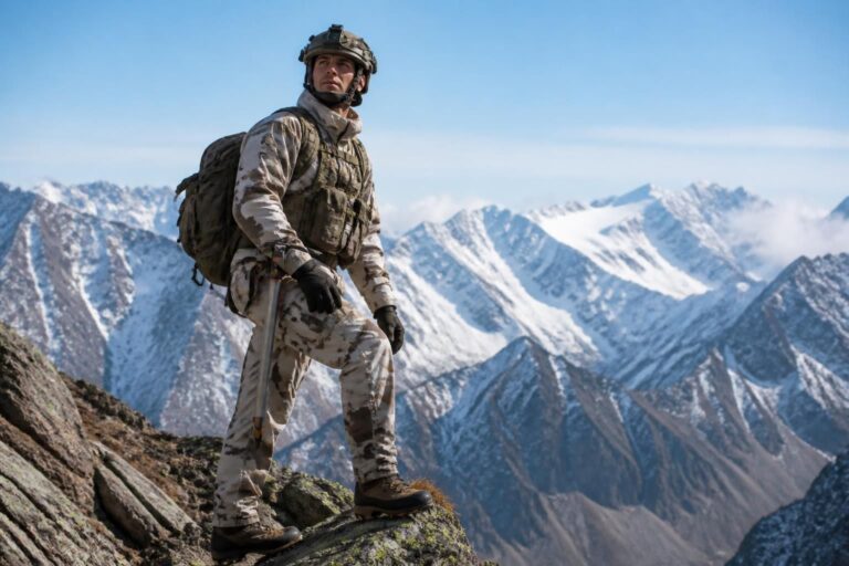Chasseur alpin salaire : combien gagne un soldat de montagne ?