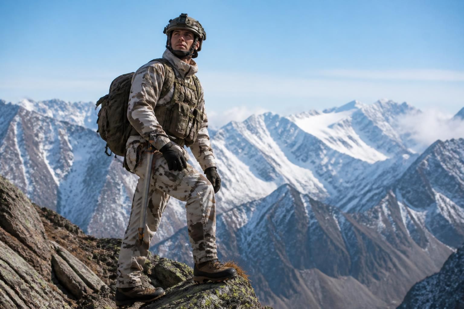 découvrez le salaire d'un chasseur alpin, soldat de montagne, et apprenez combien il gagne en fonction de son grade et de son expérience.