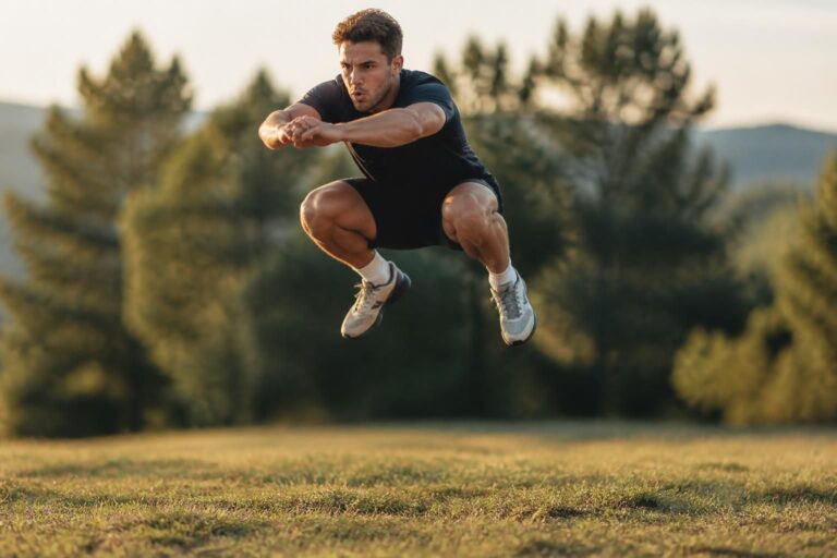 Exercice jambes sans matériel : le programme explosivité