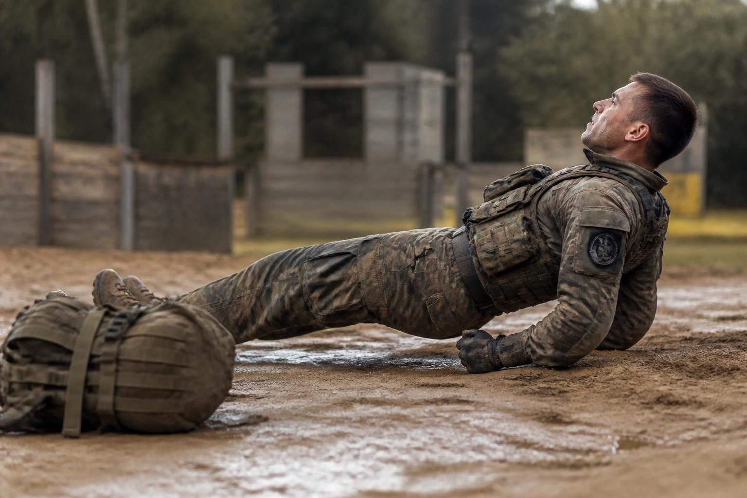 découvrez comment le gainage dorsal peut améliorer la force, l'endurance et la performance globale des militaires grâce à un exercice ciblé et efficace.