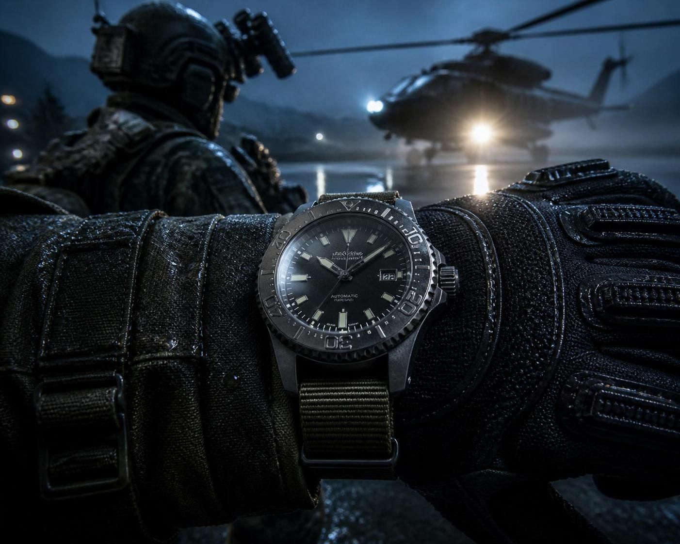découvrez les montres militaires des forces spéciales, des modèles de référence alliant robustesse, précision et design fonctionnel pour les amateurs et professionnels exigeants.
