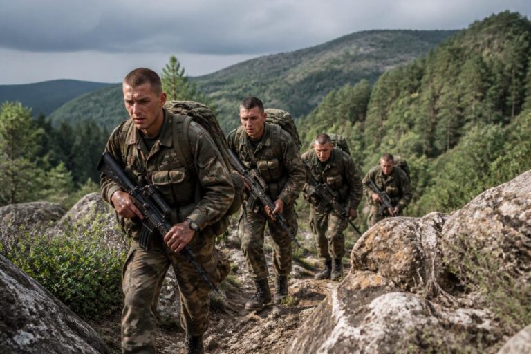 Combien de temps dure la formation Légion étrangère ?