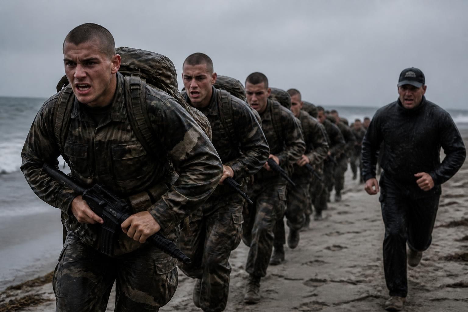 découvrez tout sur le recrutement des commandos marine : critères de sélection, formation intensive et profils recherchés pour rejoindre cette unité d'élite.
