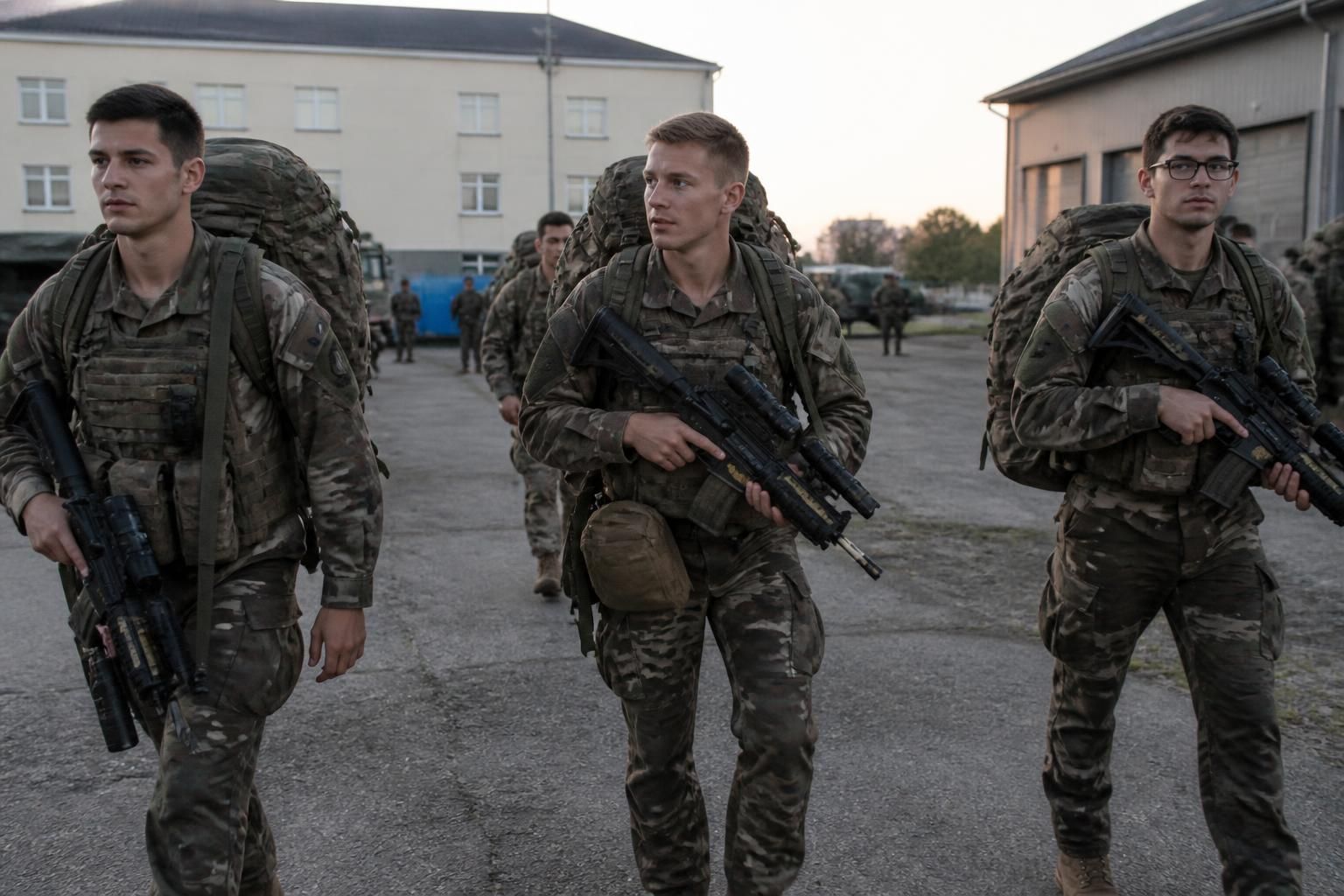 découvrez les différentes durées de contrat dans l'armée de terre et les engagements possibles pour rejoindre les forces armées. toutes les informations essentielles pour choisir votre engagement.