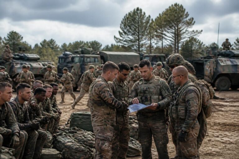 Durée contrat armée de terre : les engagements possibles