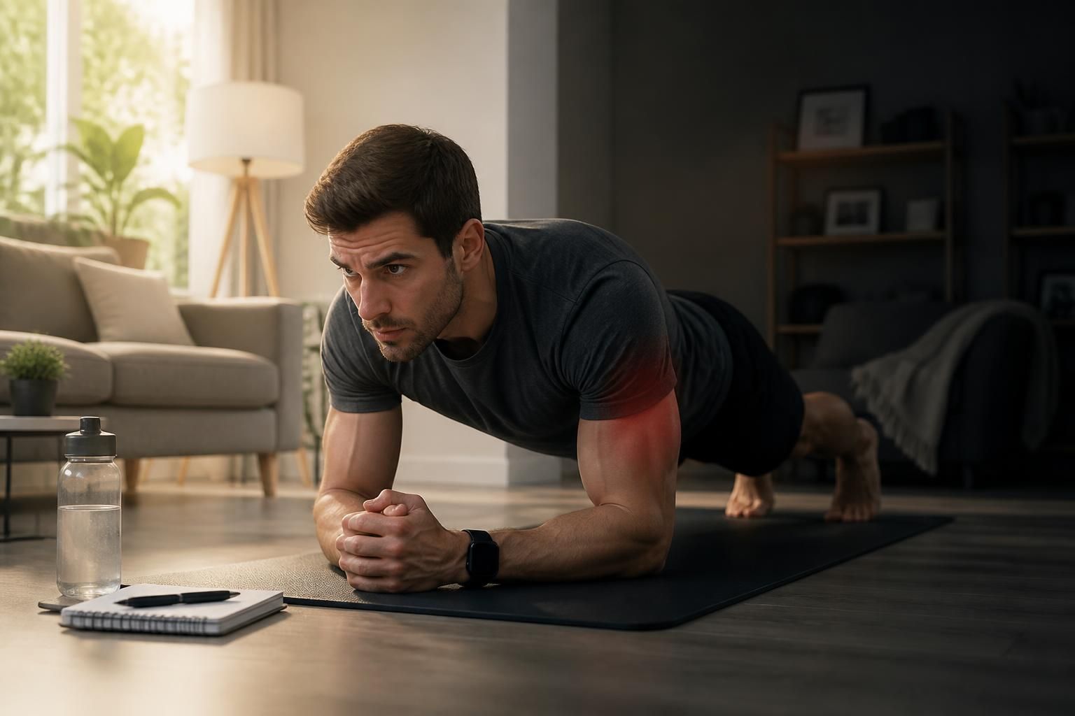 découvrez si faire du gainage tous les jours est bénéfique ou risqué pour votre corps, avec des conseils pour une pratique saine et efficace.