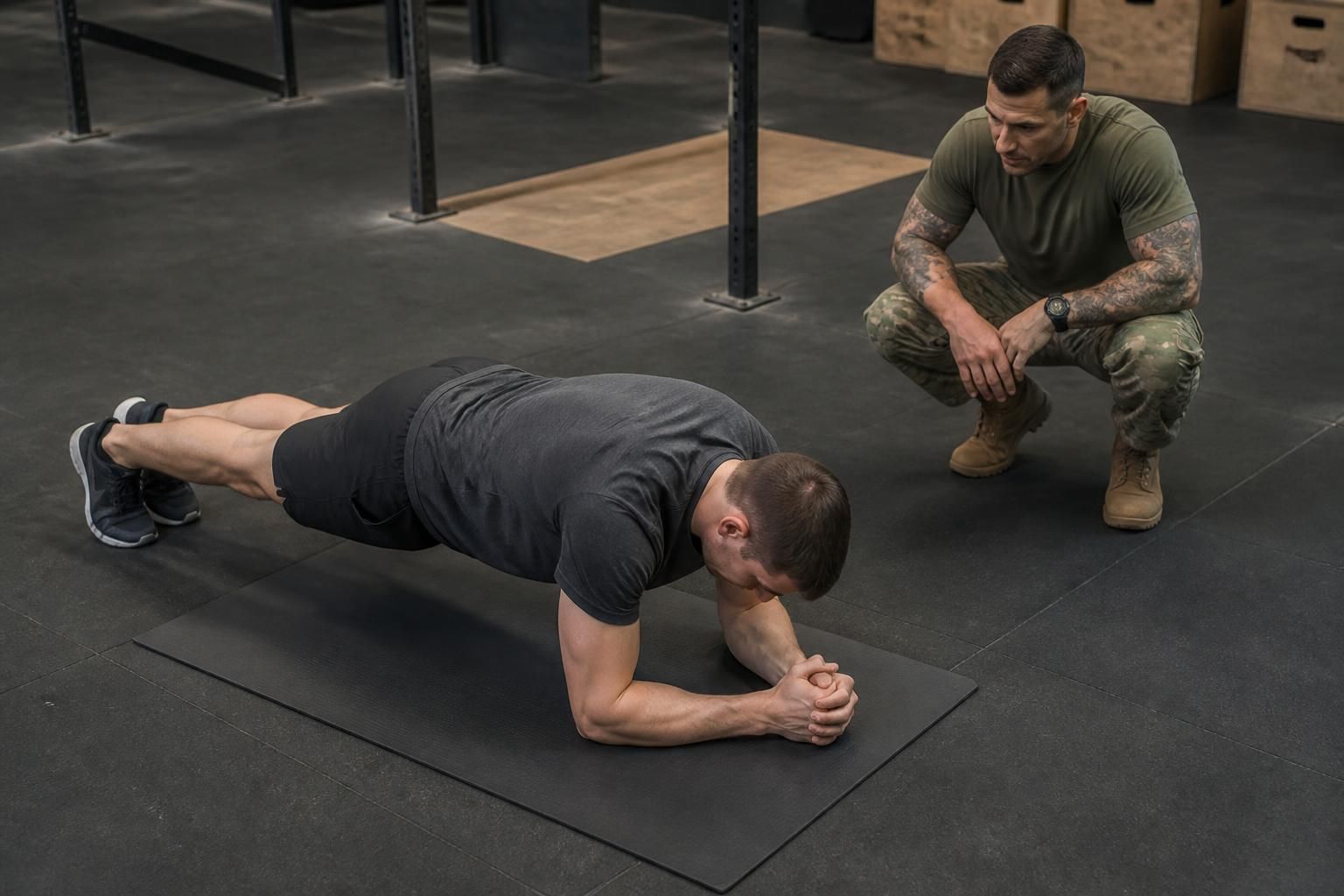 découvrez un programme de gainage débutant en 4 semaines, adapté pour renforcer votre sangle abdominale progressivement et améliorer votre posture.