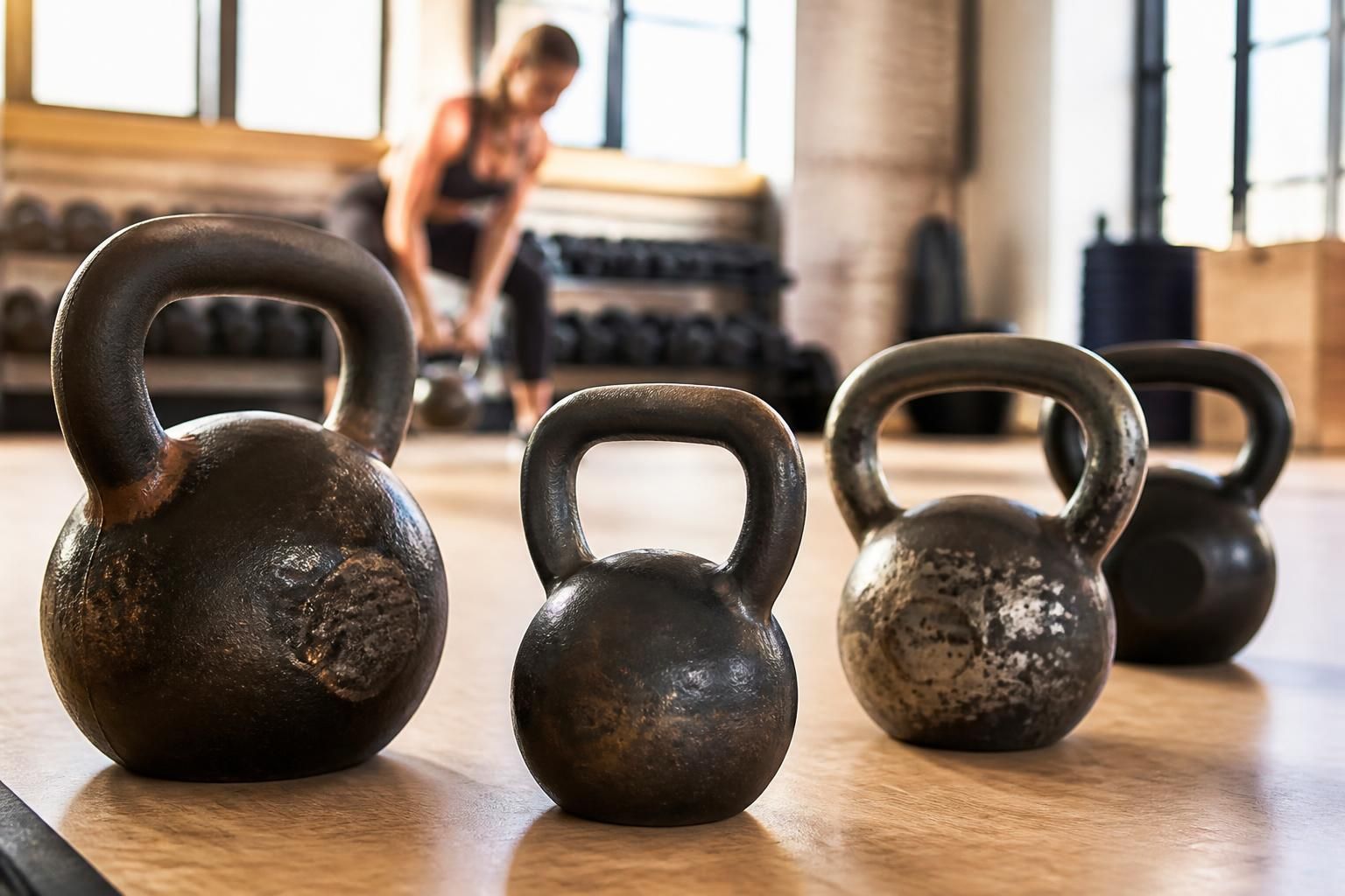 découvrez comment choisir le poids idéal de kettlebell grâce à notre guide complet, adapté à tous les niveaux pour un entraînement efficace et sécurisé.