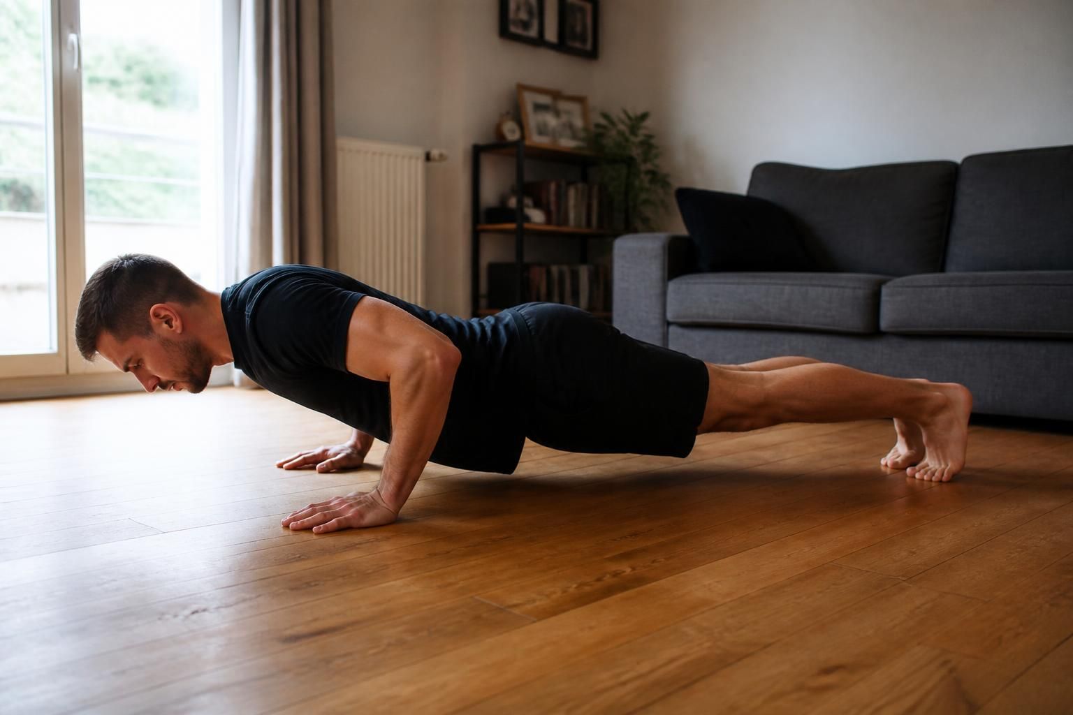 relevez le défi complet des pompes en 30 jours avec un programme détaillé semaine par semaine pour améliorer votre force et votre endurance.
