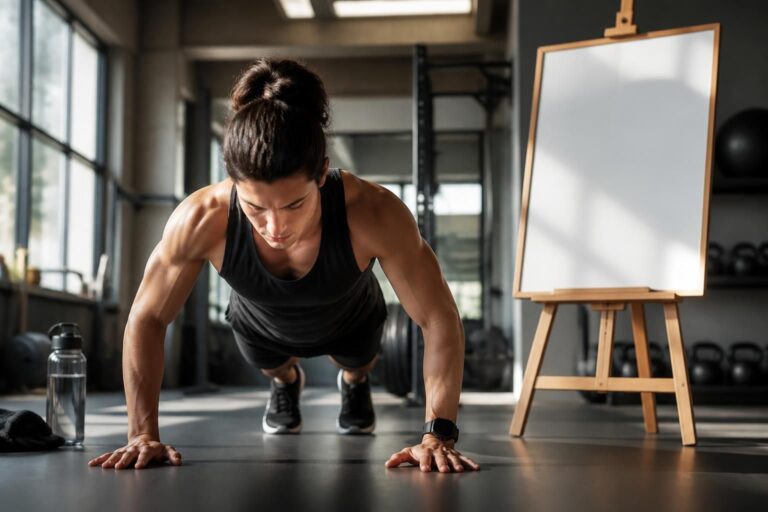 Programme pompes 30 jours : le défi complet semaine par semaine