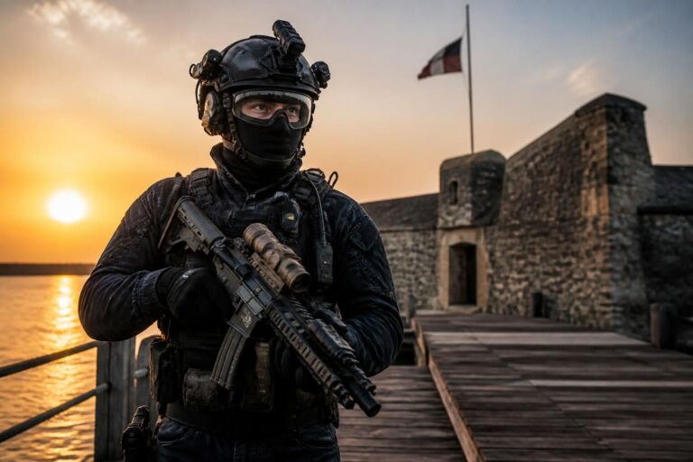 Devise commando marine : histoire et signification