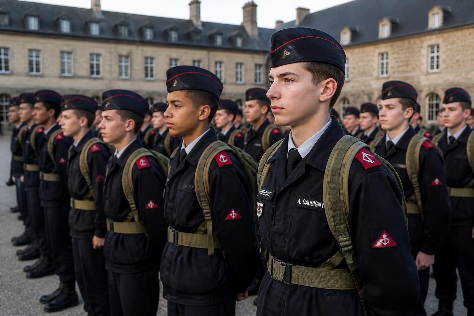 découvrez toutes les options d'écoles militaires pour mineurs en france, leurs programmes, conditions d'admission et avantages pour un avenir militaire réussi.