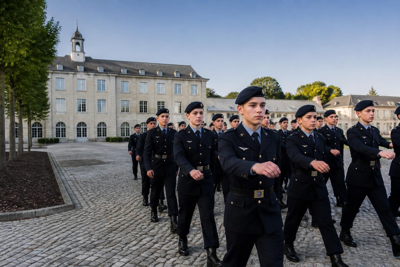 découvrez toutes les options d'écoles militaires pour mineurs en france, leurs programmes, conditions d'admission, et formations proposées.