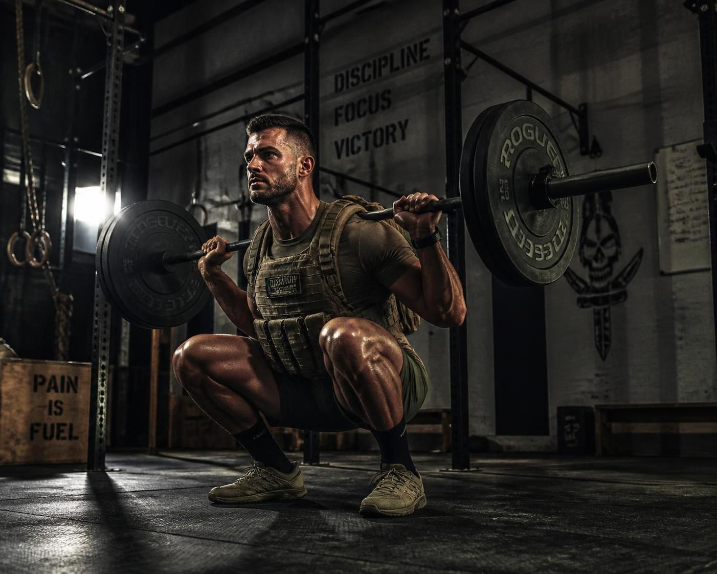 découvrez les muscles travaillés lors du squat, leur rôle essentiel et comment optimiser cet exercice pour renforcer efficacement votre corps.