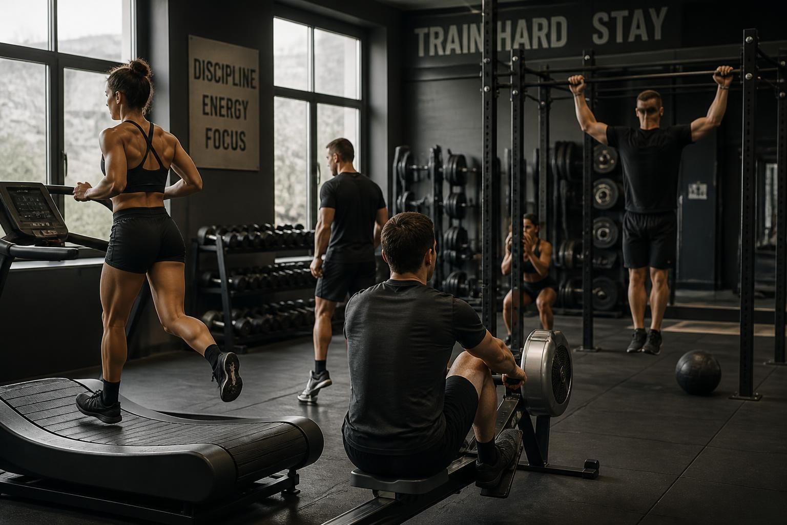 découvrez l'ordre optimal entre cardio et musculation pour maximiser vos progrès et atteindre vos objectifs fitness efficacement.