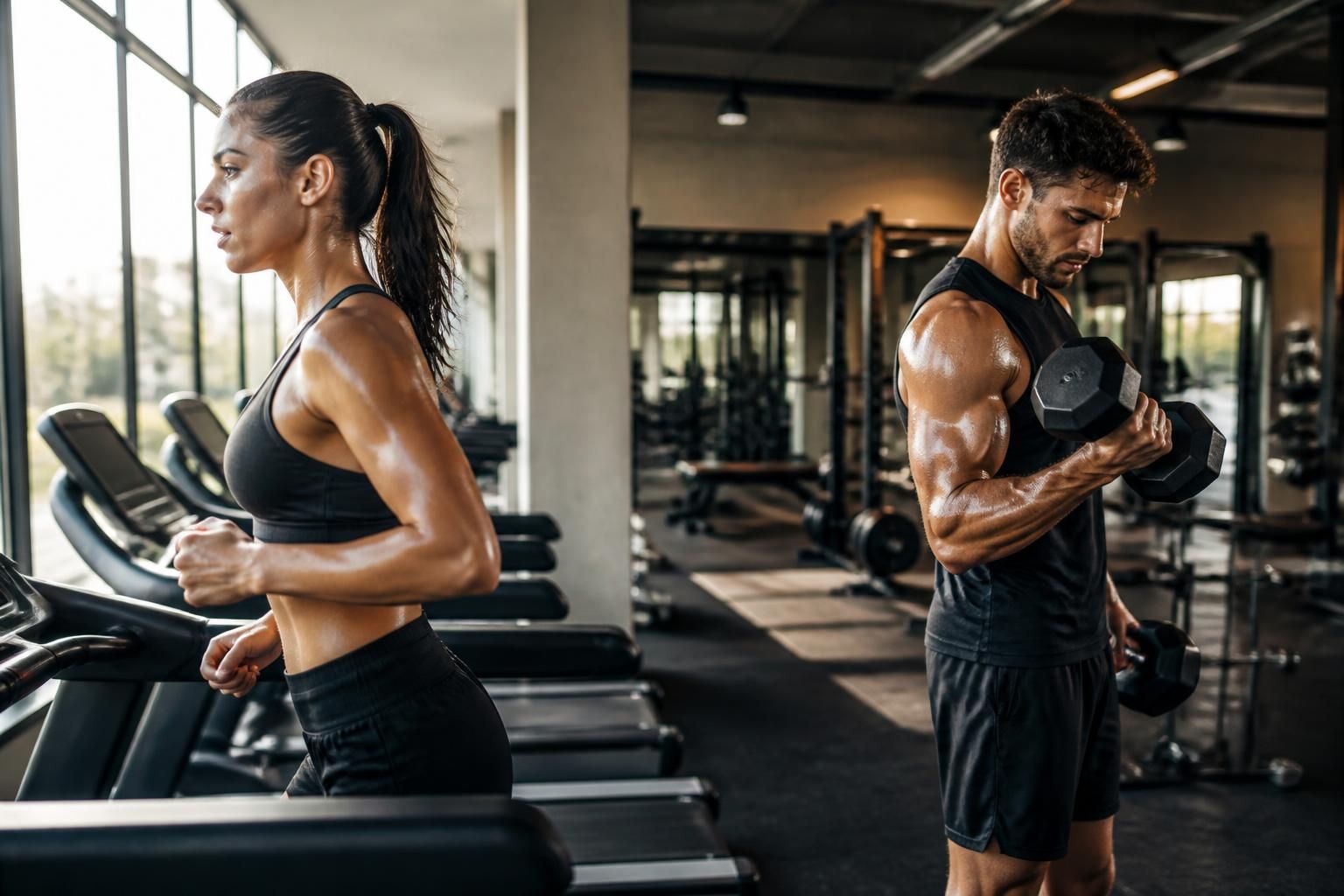 découvrez l'ordre optimal entre cardio et musculation pour maximiser vos progrès et améliorer vos performances en entraînement.