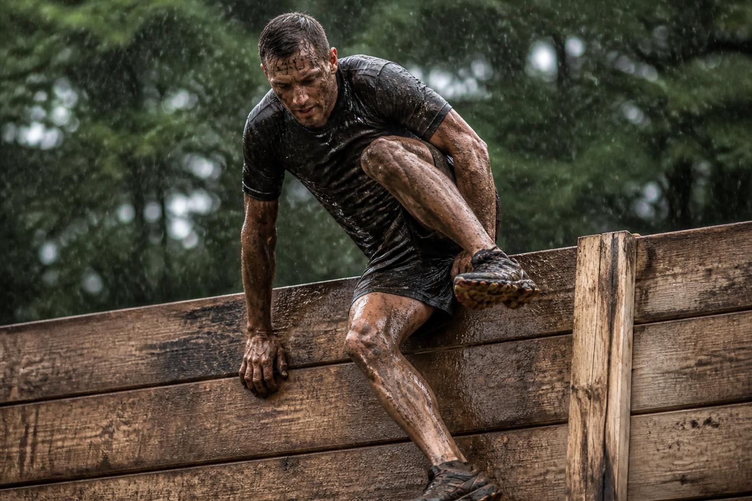 découvrez notre sélection des meilleures chaussures de trail spécialement conçues pour la course à obstacles, alliant performance, confort et résistance pour tous les terrains.