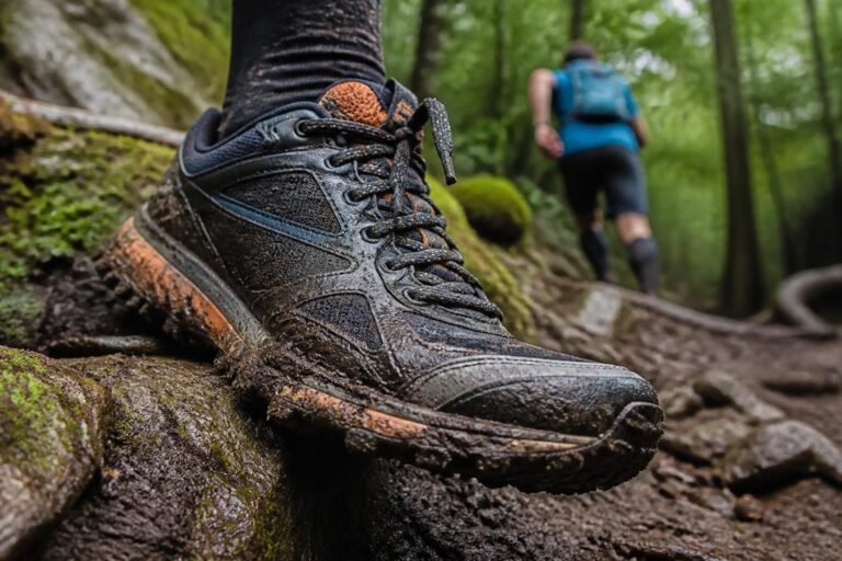 Chaussure de trail pour course à obstacles : notre sélection