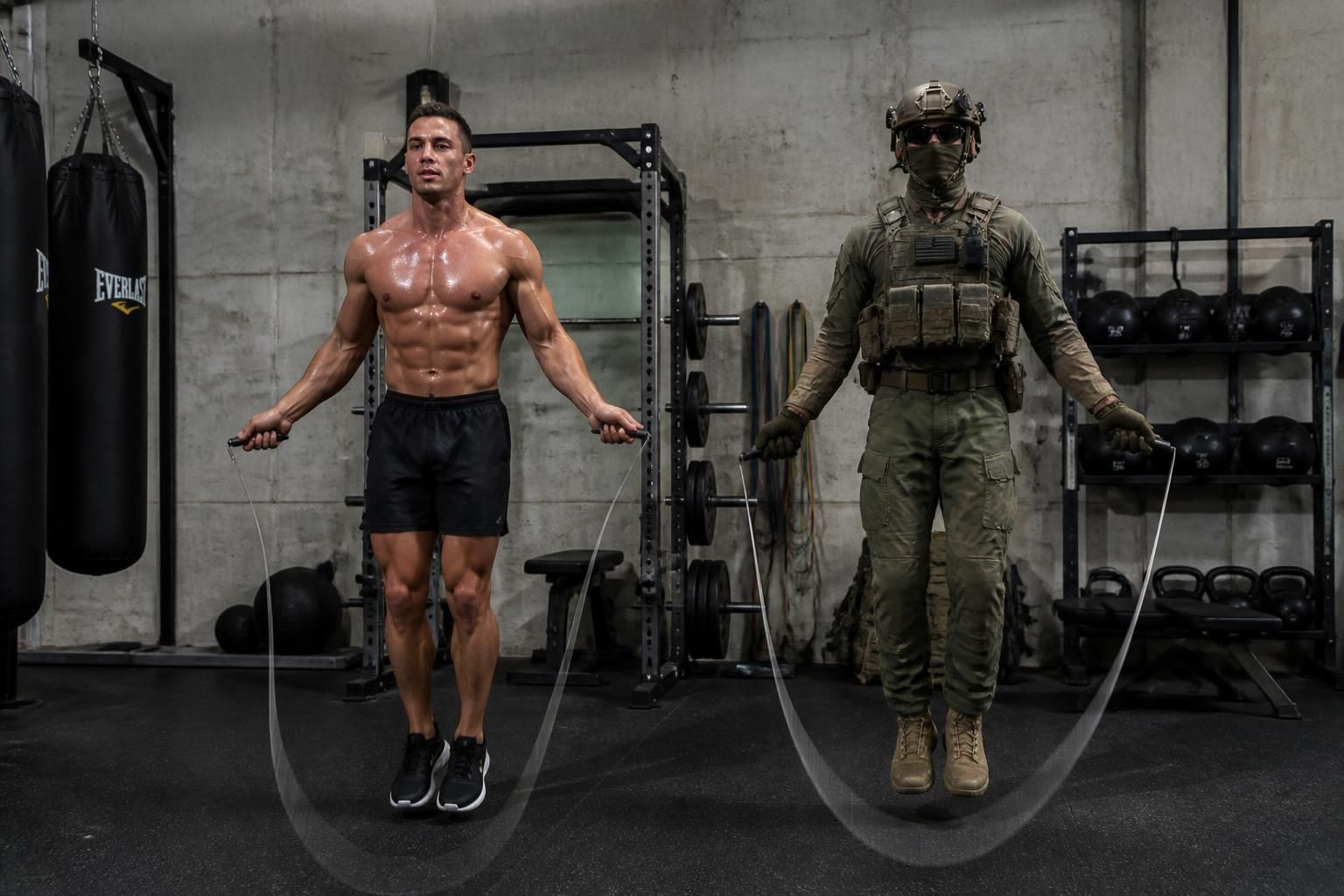 découvrez pourquoi la corde à sauter est le cardio préféré des boxeurs et des commandos pour améliorer endurance, coordination et puissance.