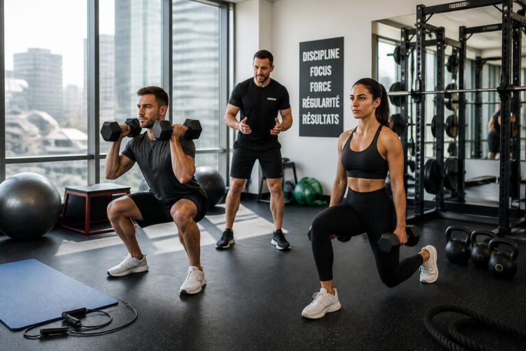 Préparation physique générale : le guide complet
