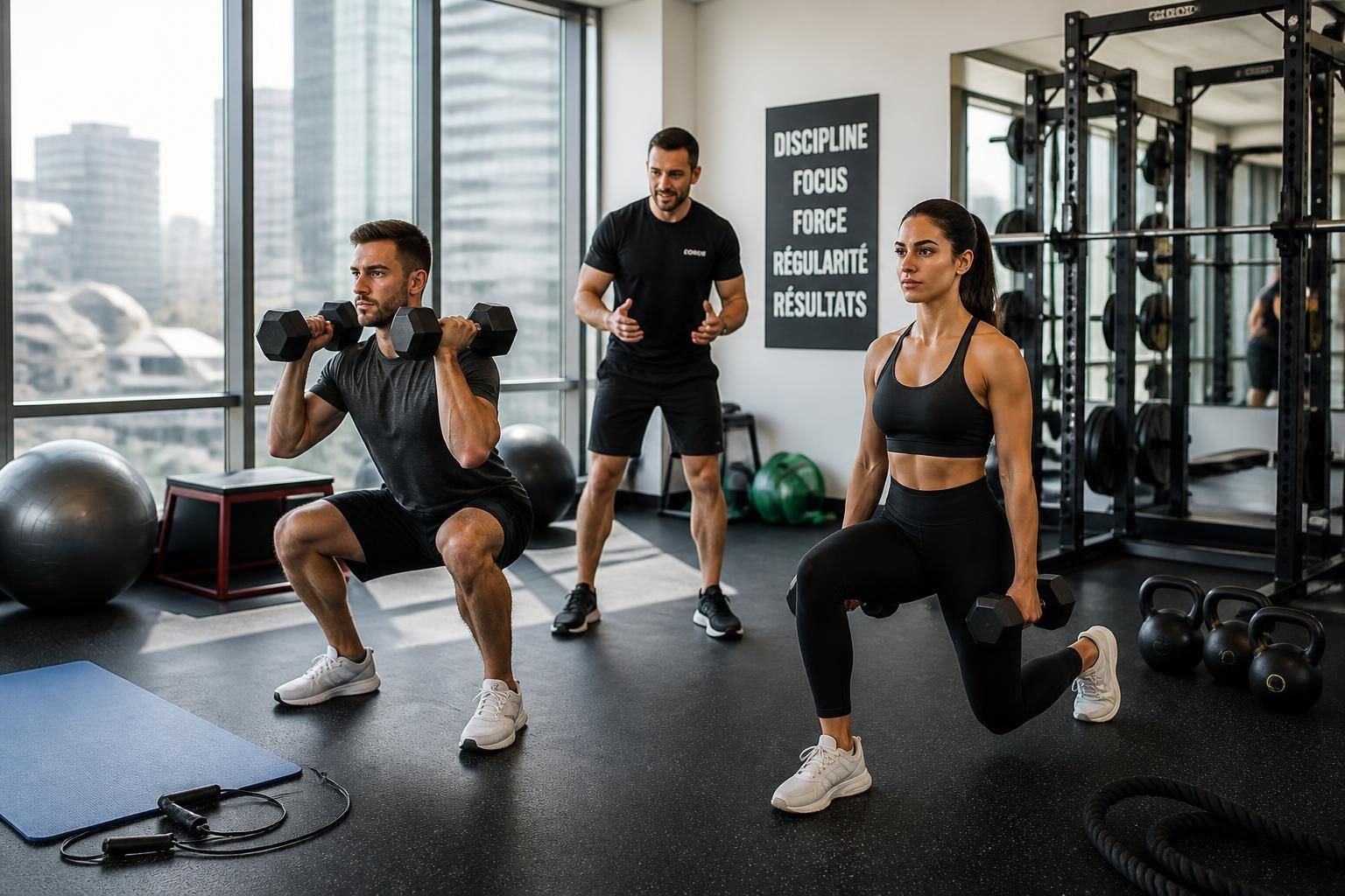 découvrez notre guide complet de préparation physique générale pour améliorer votre forme, renforcer votre endurance et optimiser vos performances sportives.
