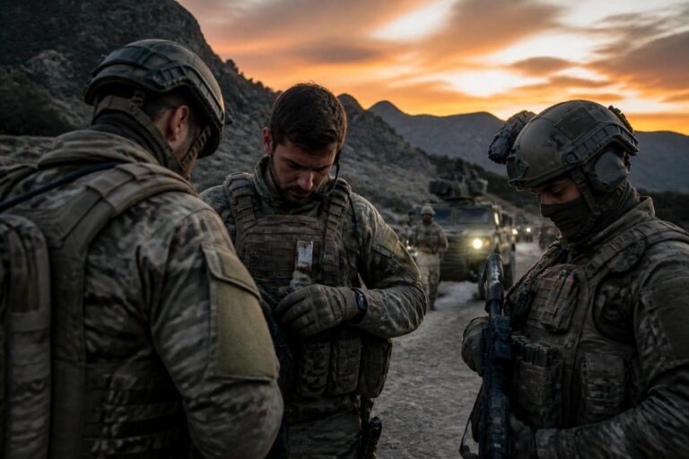 Préparations militaires : le tremplin avant l’engagement