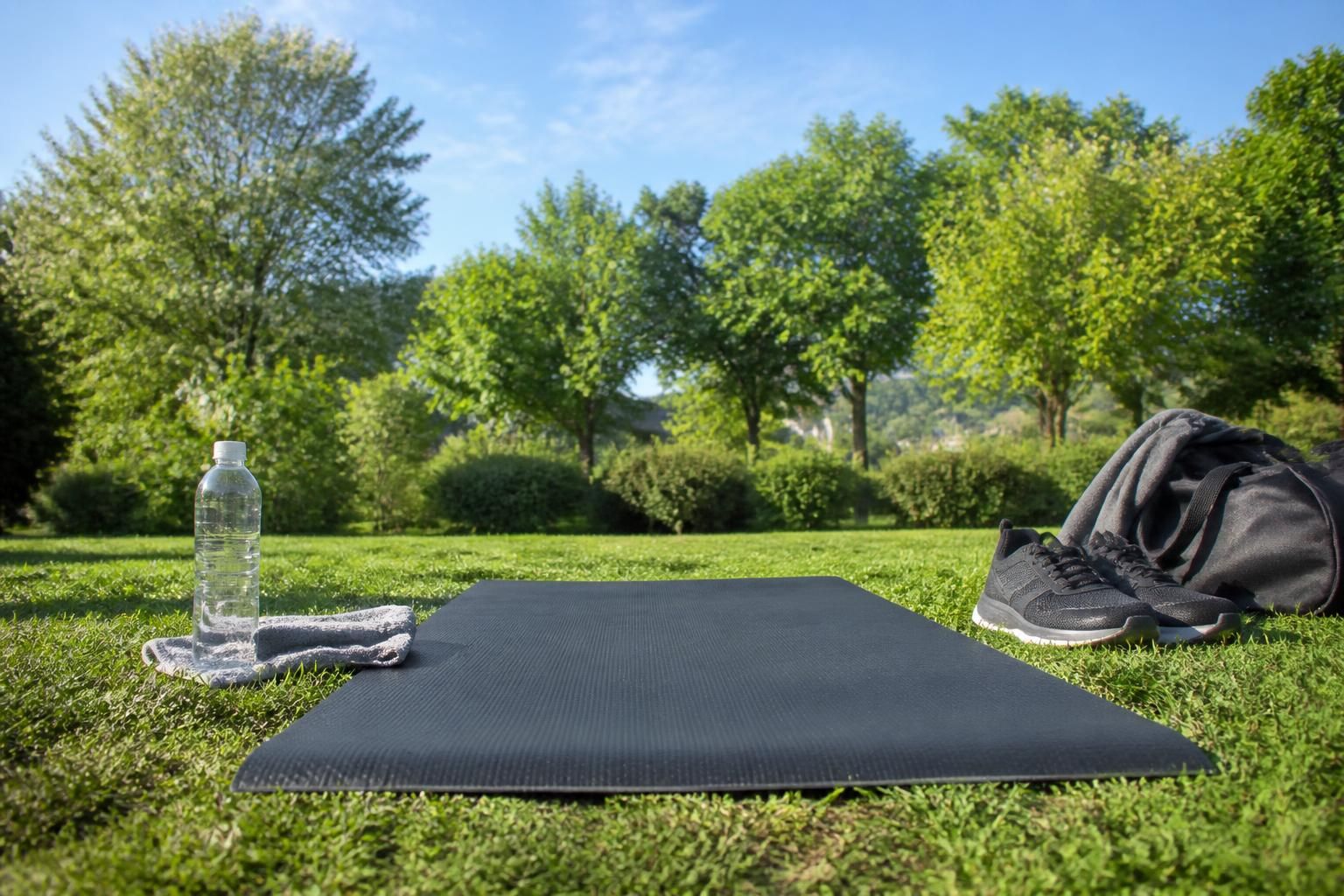 découvrez les critères essentiels pour choisir un tapis de sol fitness adapté à vos entraînements en extérieur. confort, résistance et praticité pour vos séances en plein air.
